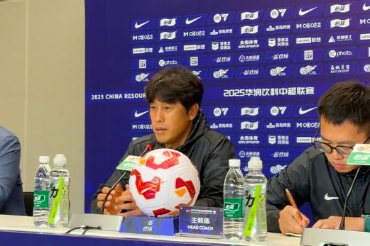 CBA直播-徐正源：间歇期针对弱点进行了加强，不因长春排名而轻视他们