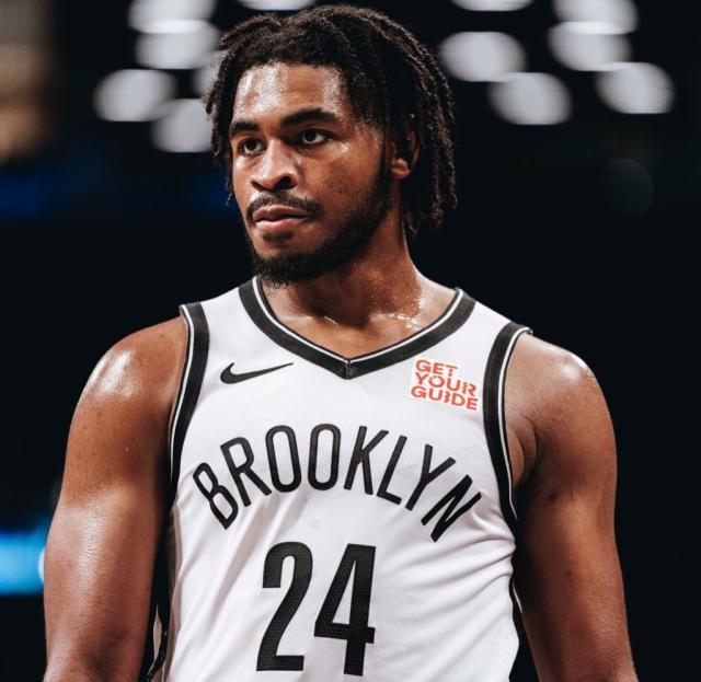 体育视频-篮网全队没有非卖品 蔡老板是托马斯粉丝