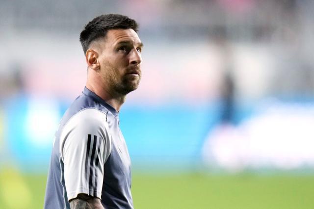 梅西：我实现所有的梦想，已无法再多要求什么