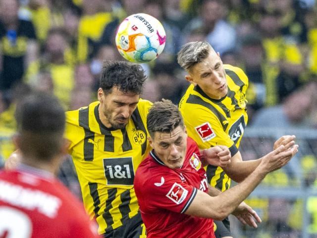 “拜仁猎手”对决充斥着混乱，惨胜的多特还没准备好