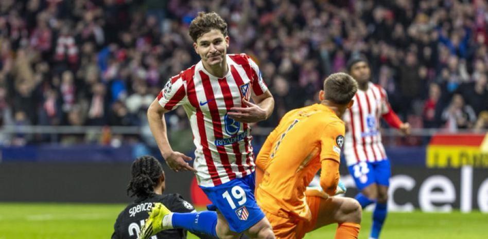 体育视频-世体：巴萨追逐胡利安-阿尔瓦雷斯的最高预算为1亿欧元