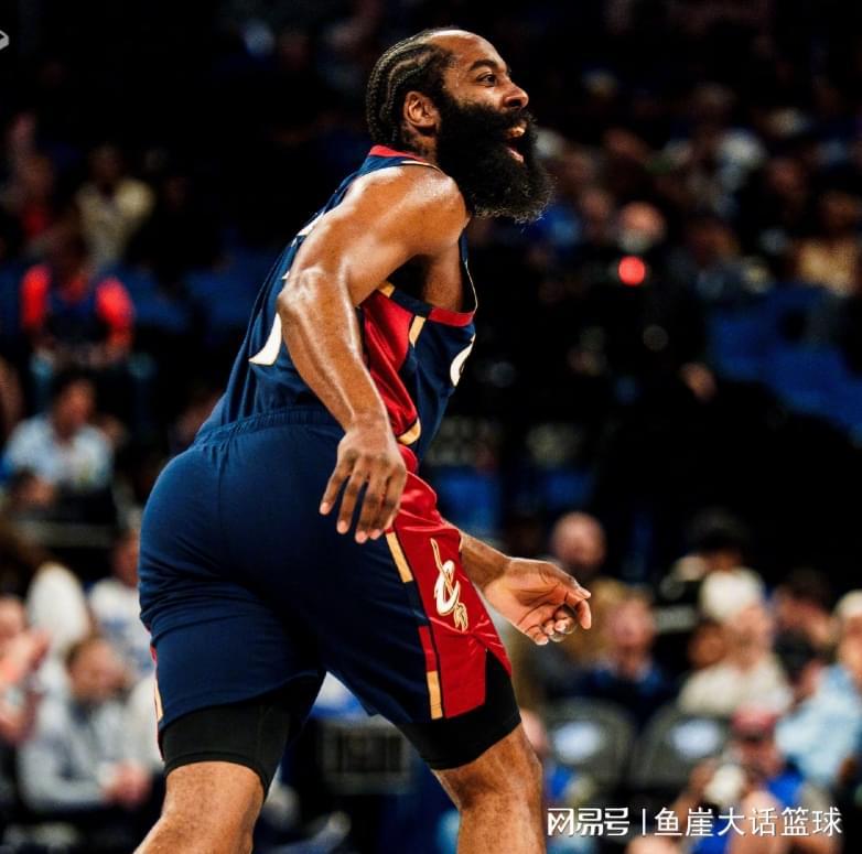 足球直播-骑士122-128魔术！阿特金森早看清现实，哈登赛后直接把话挑明